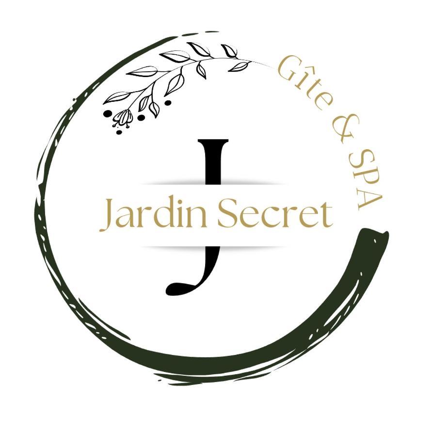Groffliers Jardin Secretヴィラ エクステリア 写真