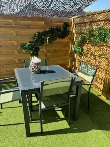 Groffliers Jardin Secretヴィラ エクステリア 写真
