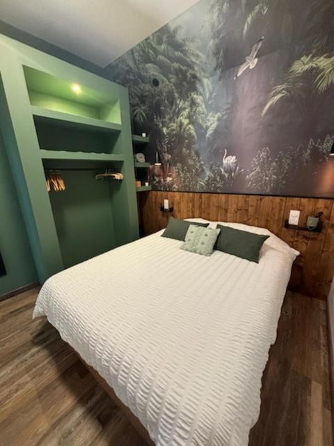 Groffliers Jardin Secretヴィラ エクステリア 写真